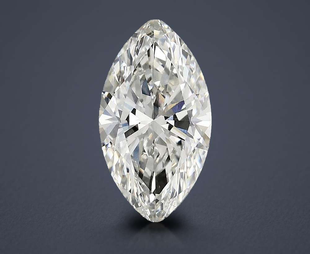 2.10 Carat Marquise Lab Diamond