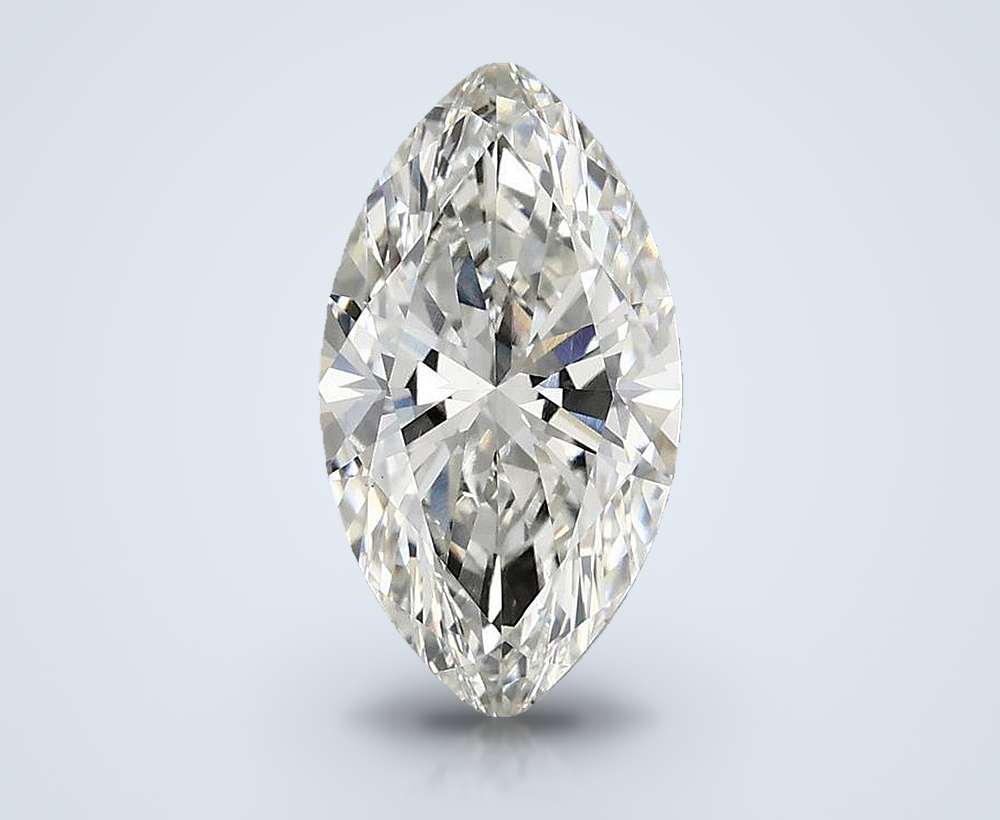 2.10 Carat Marquise Lab Diamond