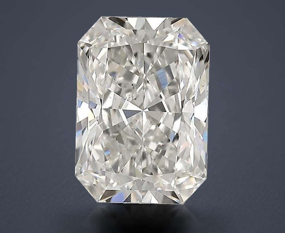 0.71 Carat Radiant Lab Diamond