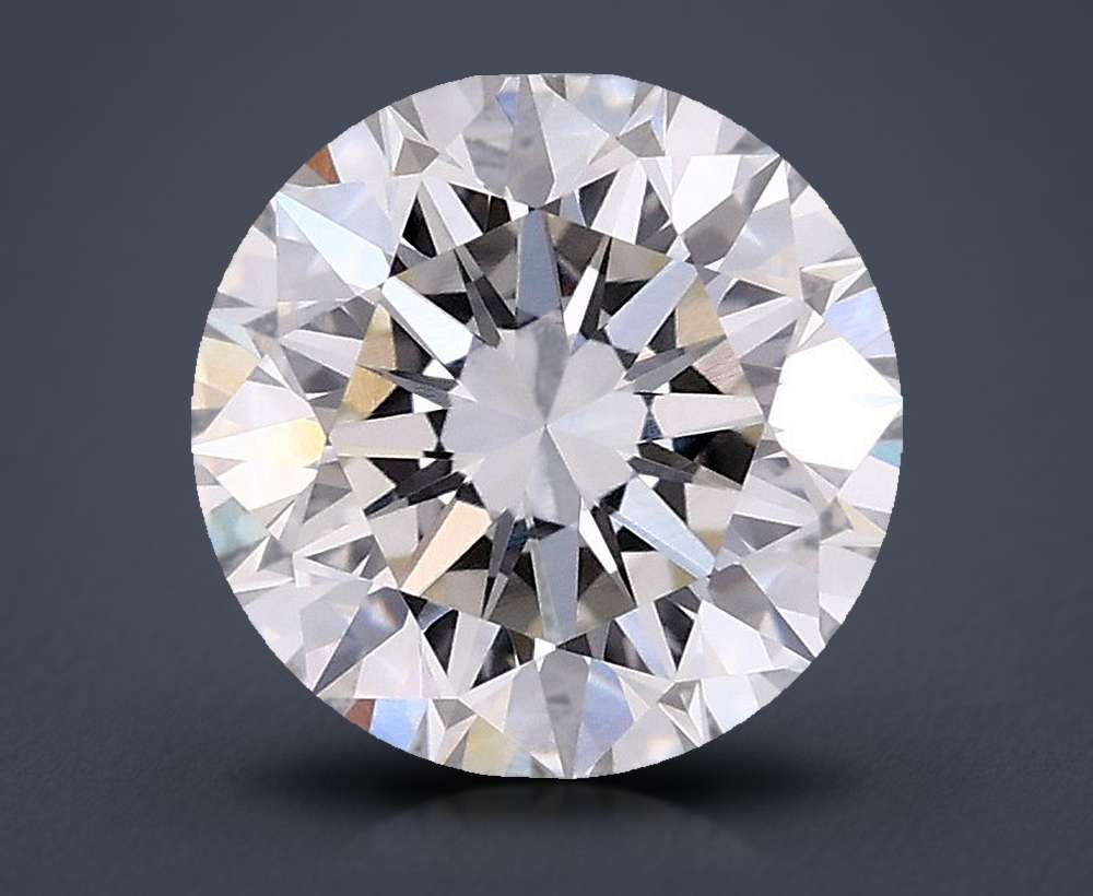 1.10 Carat Round Lab Diamond