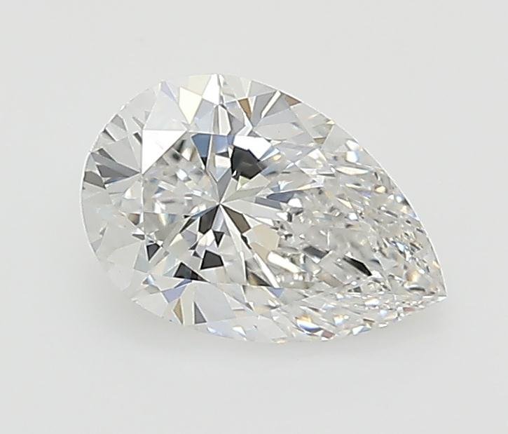 1.11ct E VS1 Rare Carat Ideal Cut Pear Lab Grown Diamond