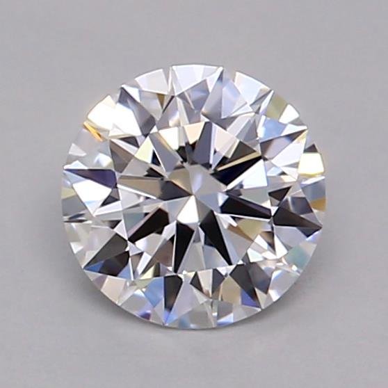 0.40ct D IF Rare Carat Ideal Cut Round Diamond