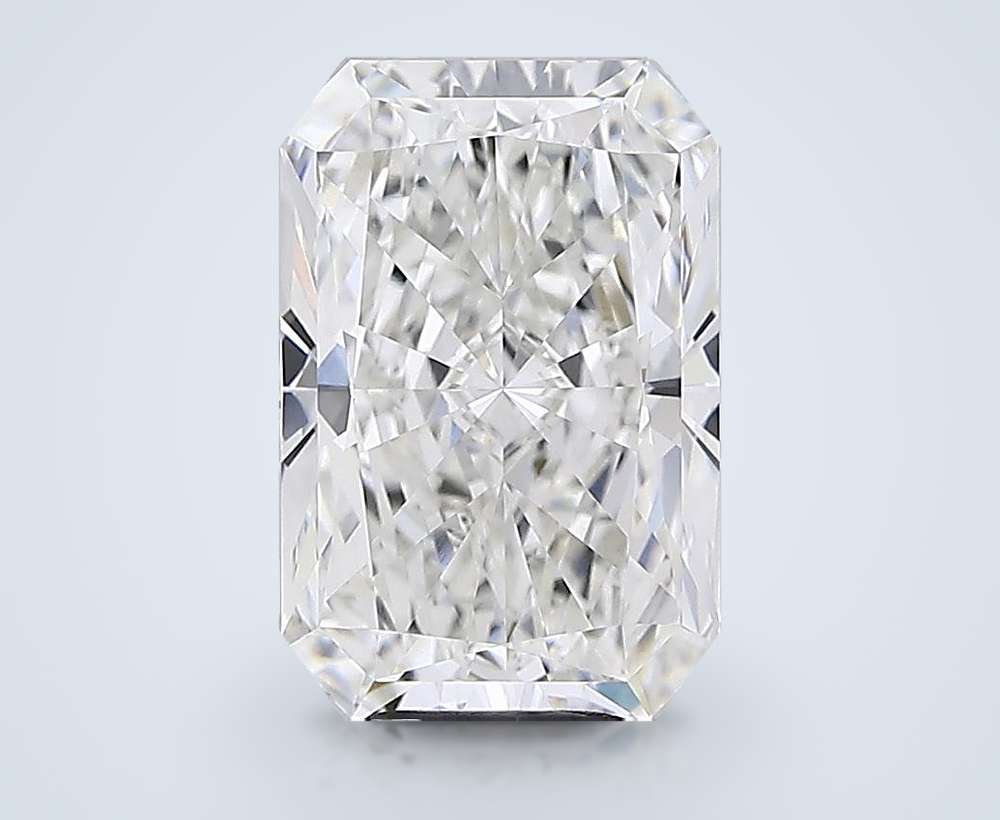 5.55 Carat Radiant Lab Diamond