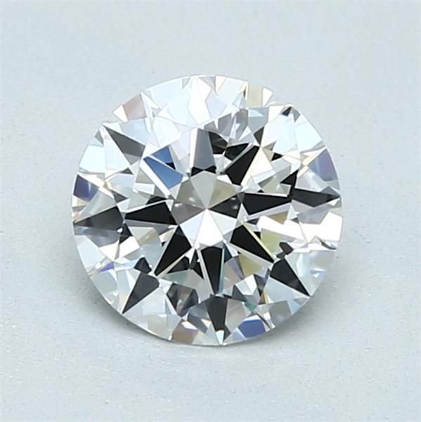 1.00ct D VVS2 Excellent Cut Round Diamond