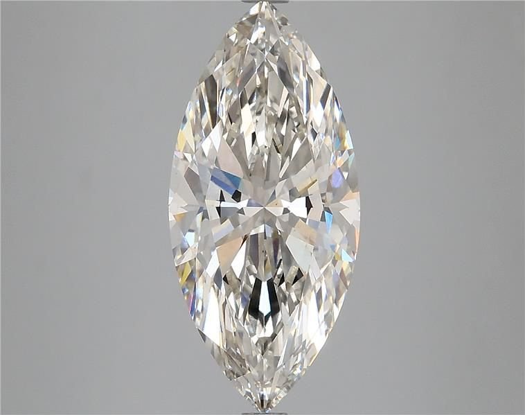 4.35ct H VS2 Very Good Cut Marquise Lab Grown Diamond