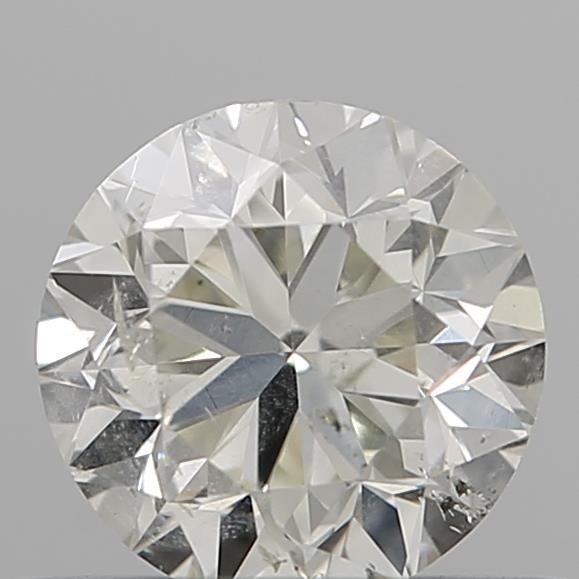 0.50ct K SI2 Good Cut Round Diamond