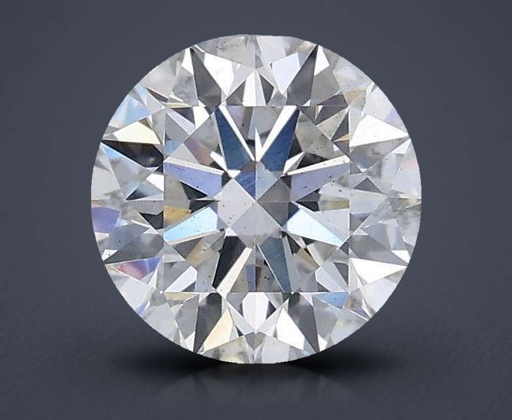 1.21 Carat Round Lab Diamond