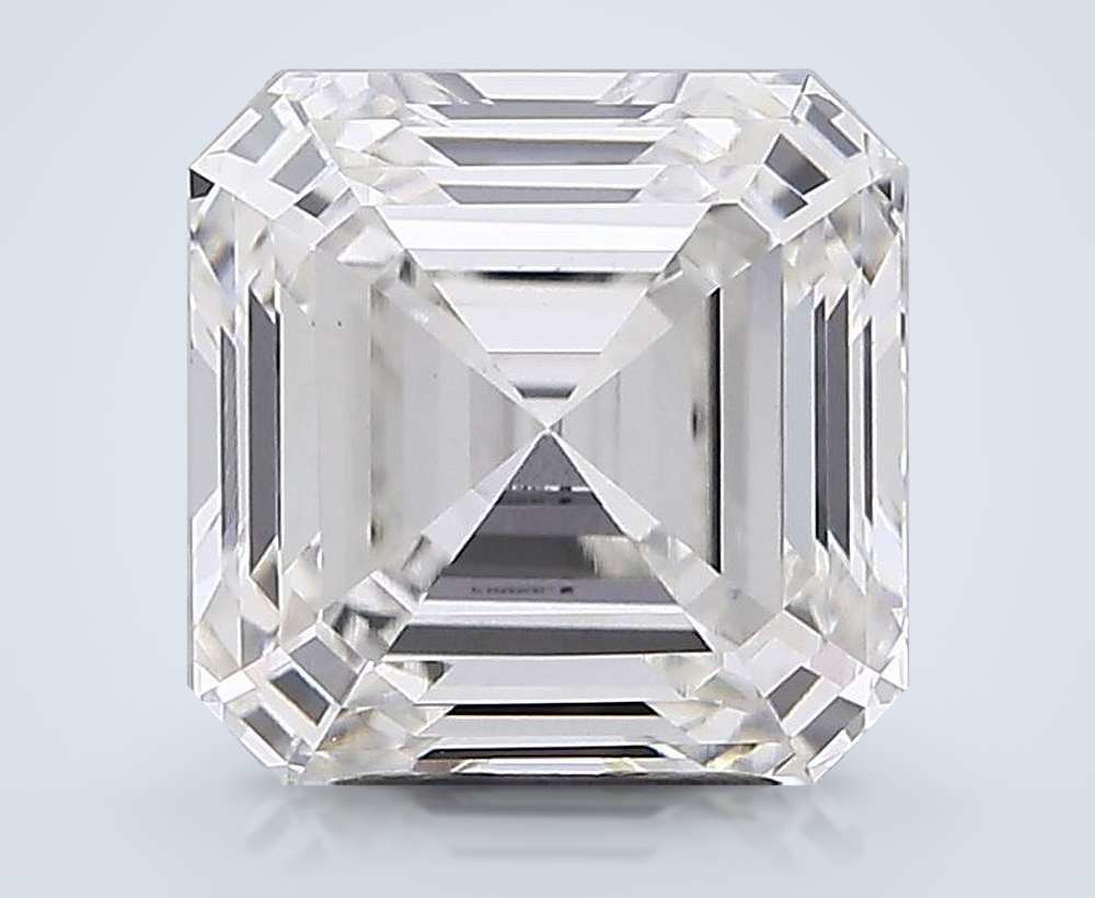 3.15 Carat Asscher Lab Diamond