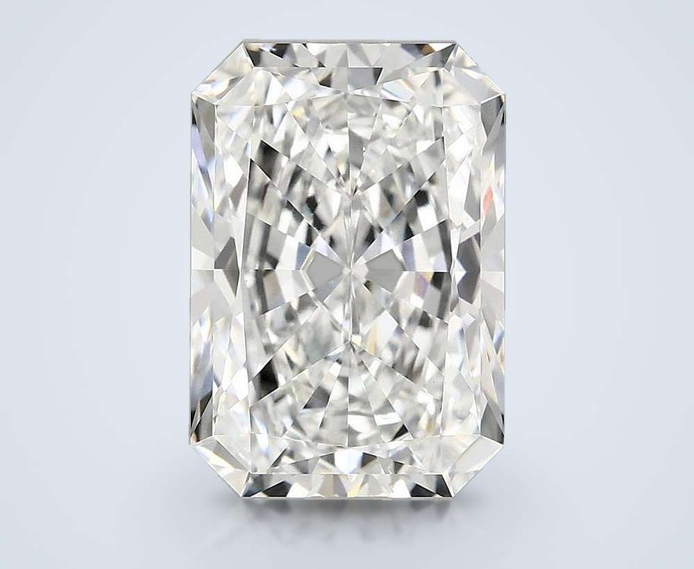 4.95 Carat Radiant Lab Diamond
