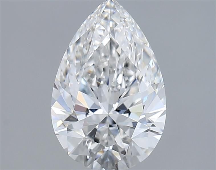 1.52 Carat Pear Lab Diamond
