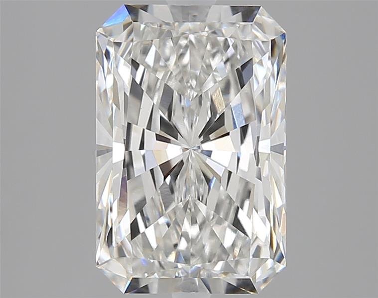 2.59 Carat Radiant Lab Diamond