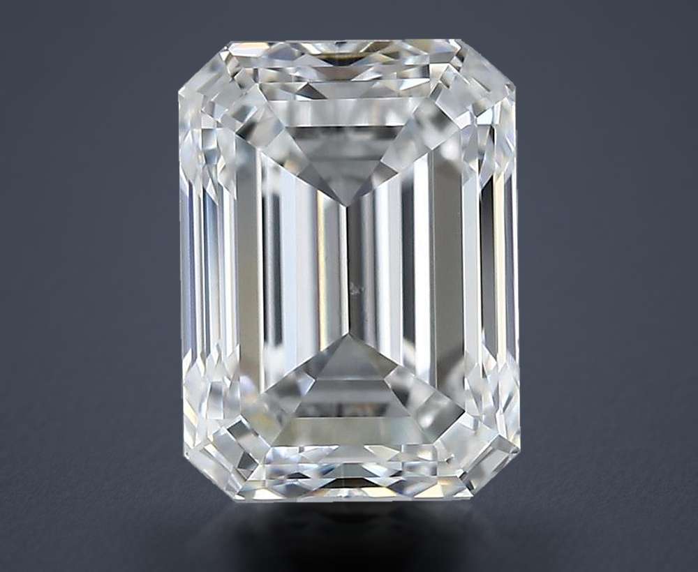 1.51 Carat Emerald Natural Diamond