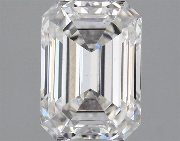 2.06 Carat Emerald Lab Diamond