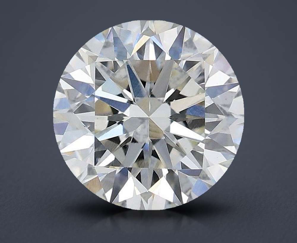 1.81 Carat Round Lab Diamond