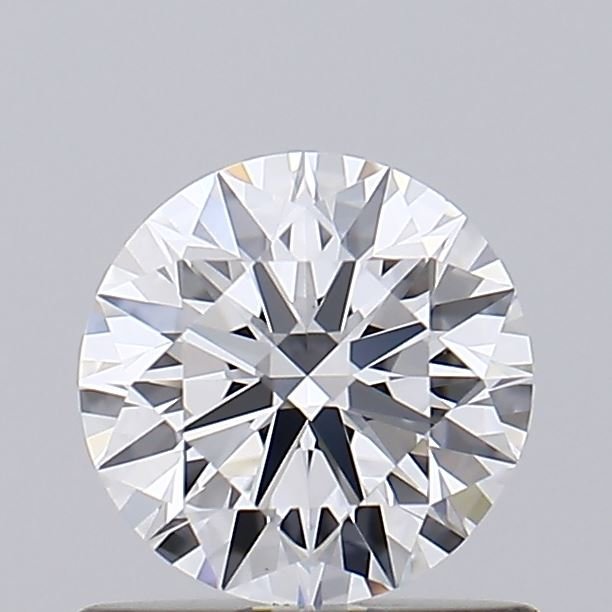 0.73ct D VS1 Rare Carat Ideal Cut Round Lab Grown Diamond