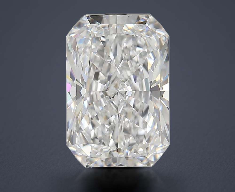 5.04 Carat Radiant Lab Diamond