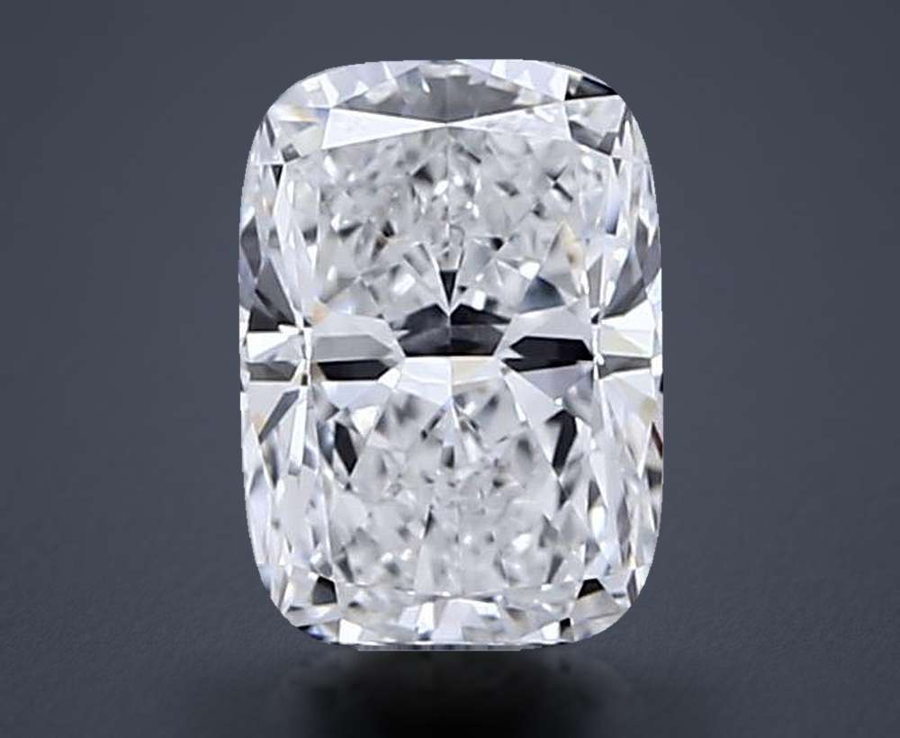 1.11 Carat Cushion Lab Diamond