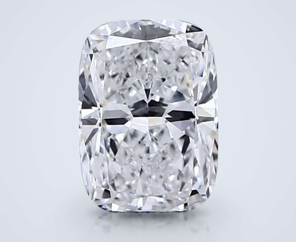 1.11 Carat Cushion Lab Diamond