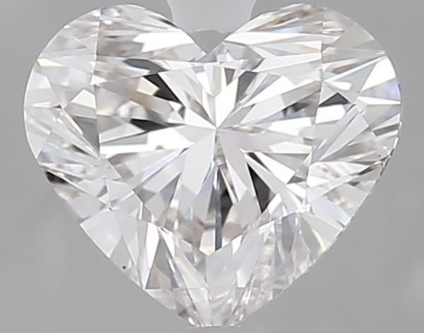 2.11ct H VS1 Rare Carat Ideal Cut Heart Lab Grown Diamond