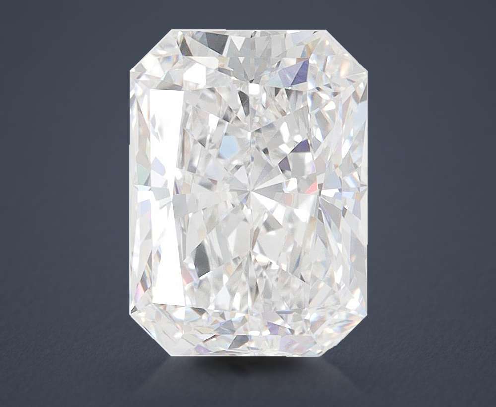 2.02 Carat Radiant Lab Diamond