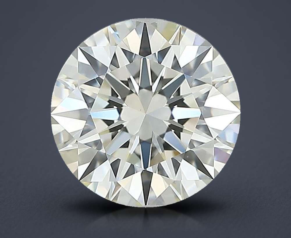 1.16 Carat Round Natural Diamond