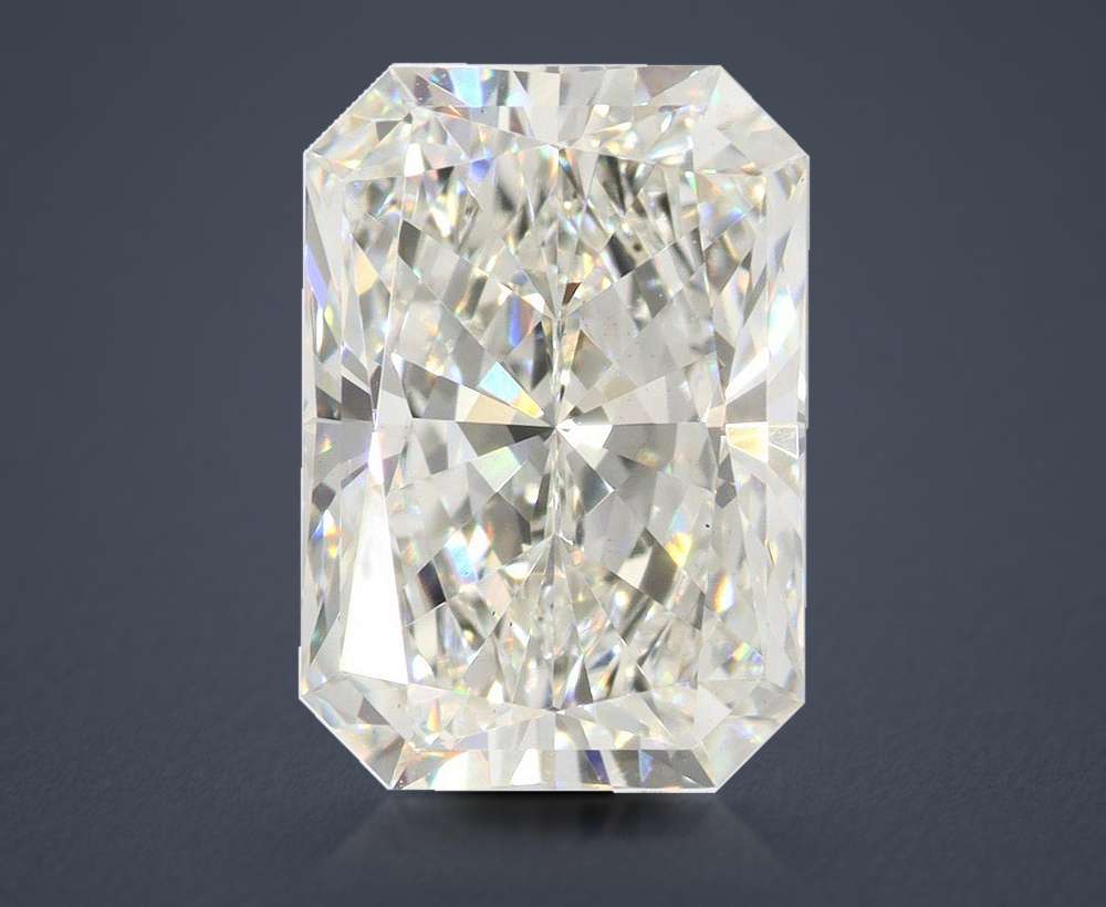 2.75 Carat Radiant Lab Diamond