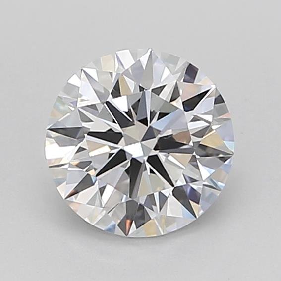 0.95ct D VVS2 Rare Carat Ideal Cut Round Lab Grown Diamond