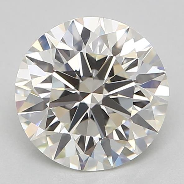 0.70ct J VS1 Rare Carat Ideal Cut Round Diamond