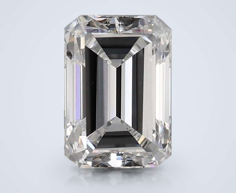 1.50 Carat Emerald Lab Diamond