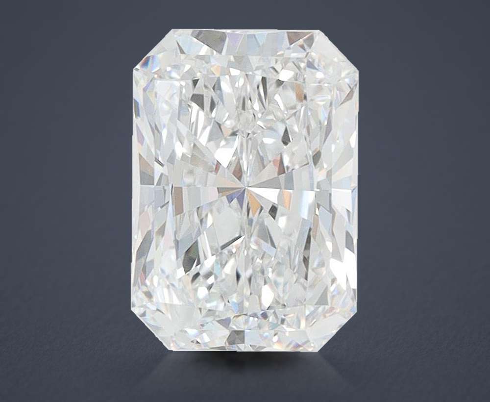 2.28 Carat Radiant Lab Diamond