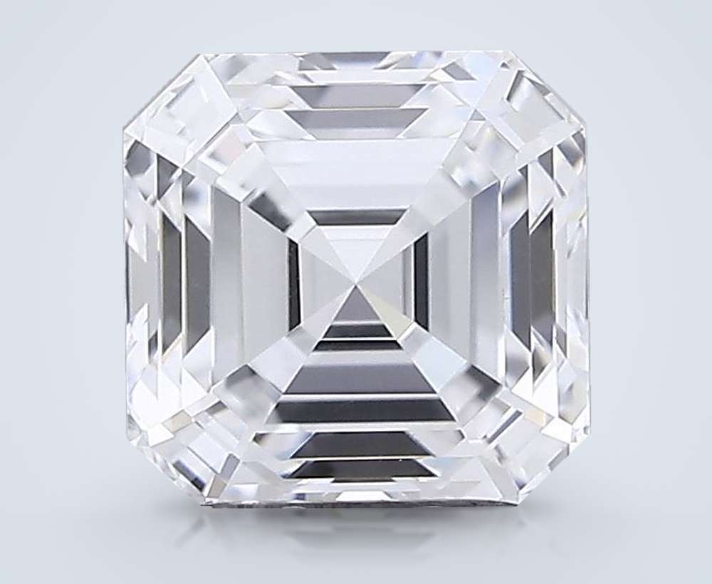 1.58 Carat Asscher Lab Diamond