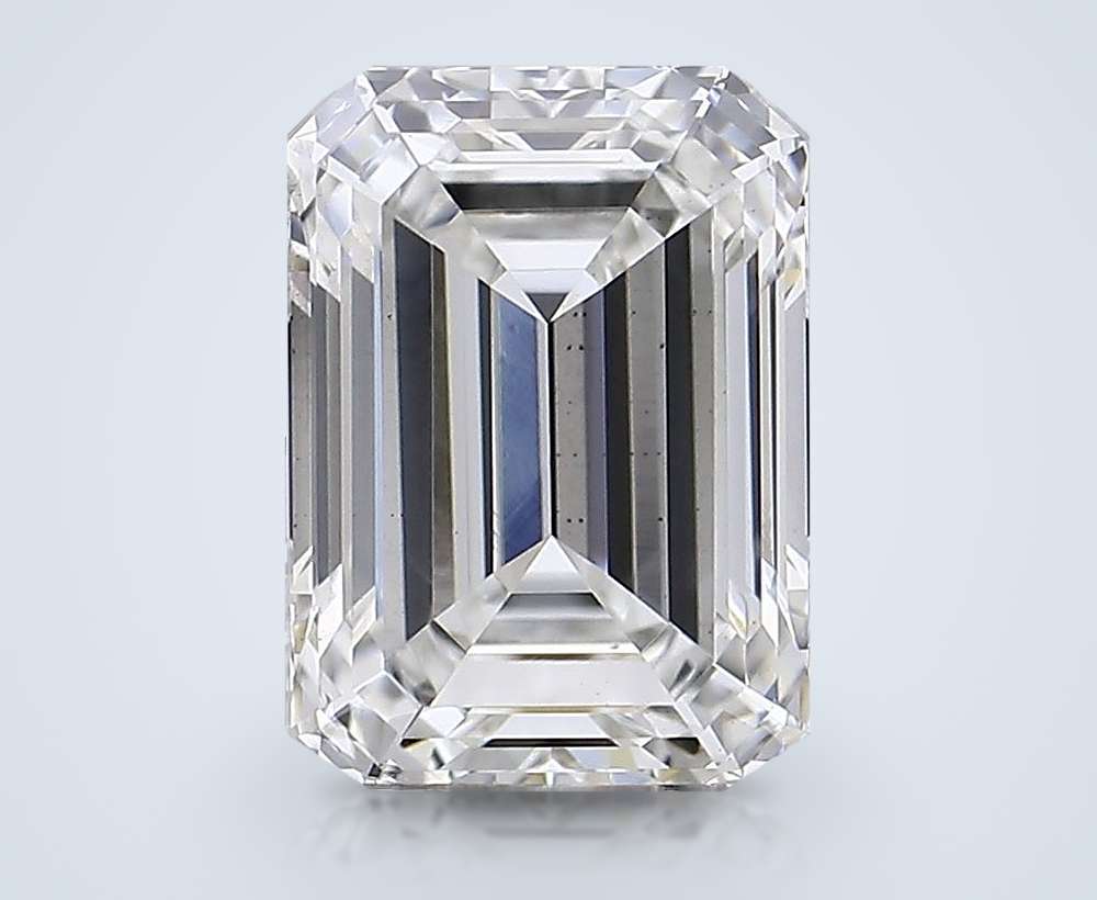 1.18 Carat Emerald Lab Diamond