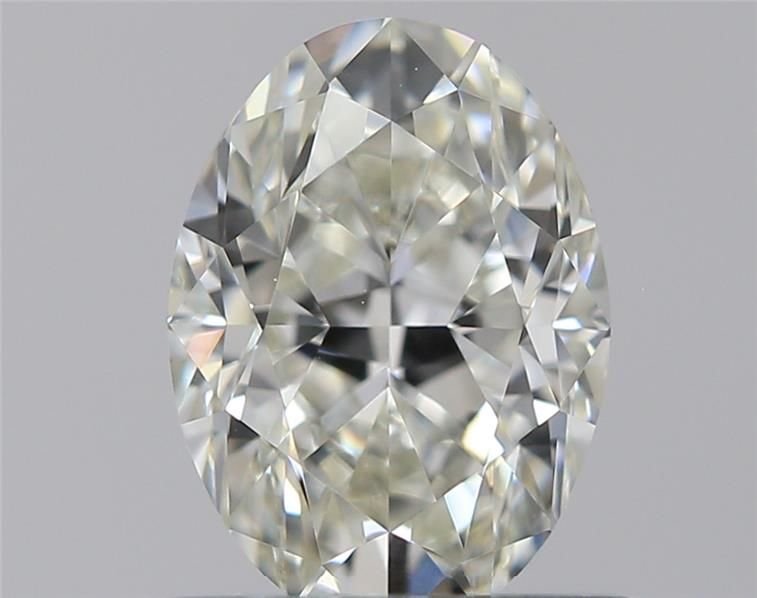 0.70 Carat Oval Natural Diamond