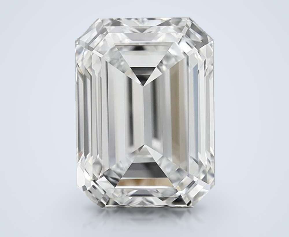 2.57 Carat Emerald Lab Diamond