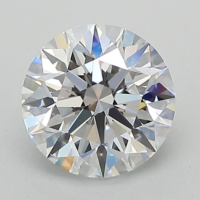 1.35ct D VS1 Excellent Cut Round Lab Grown Diamond