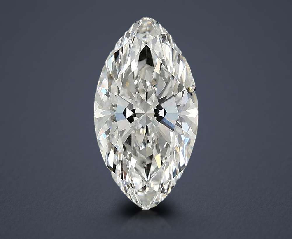 1.58 Carat Marquise Lab Diamond