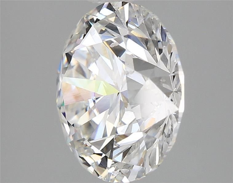 4.08ct G SI1 Excellent Cut Round Lab Grown Diamond