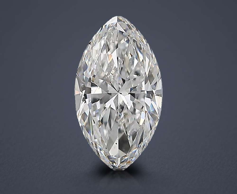 1.51 Carat Marquise Natural Diamond