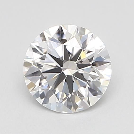 0.30 Carat Round Natural Diamond