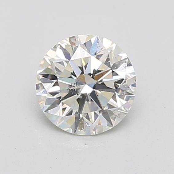 0.71ct G SI2 Excellent Cut Round Diamond