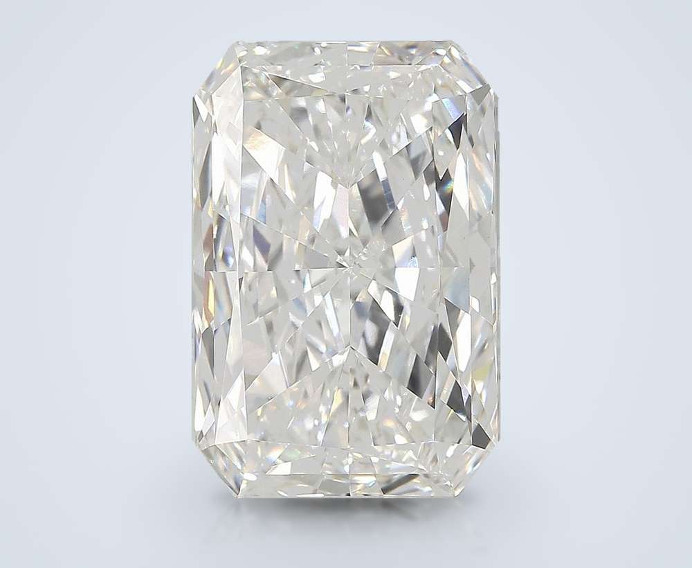 9.08 Carat Radiant Lab Diamond