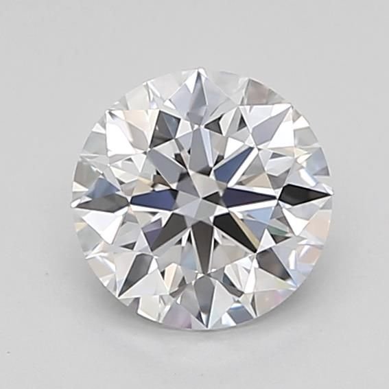 0.91ct E VVS1 Rare Carat Ideal Cut Round Lab Grown Diamond