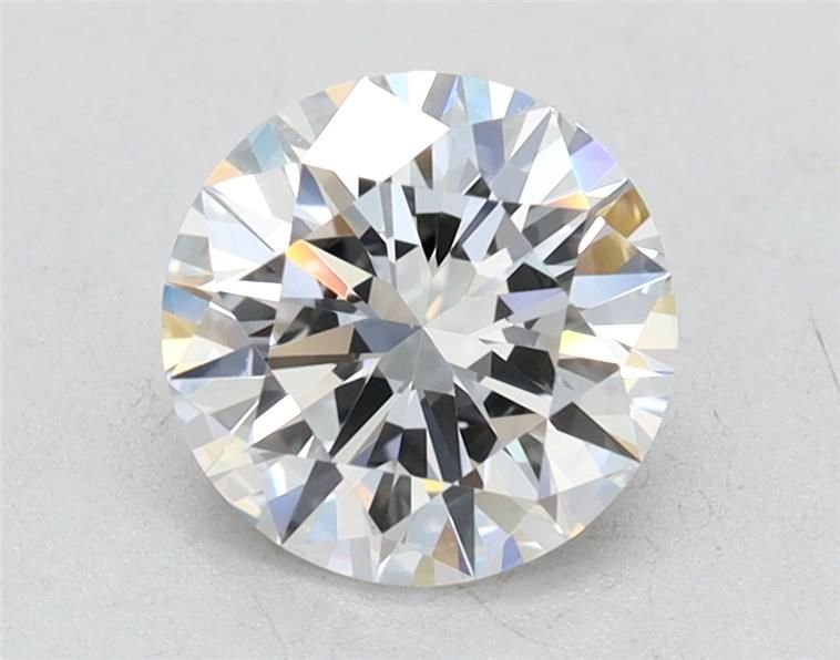 1.02ct D VS1 Rare Carat Ideal Cut Round Diamond