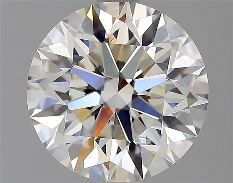 2.03 Carat Round Natural Diamond
