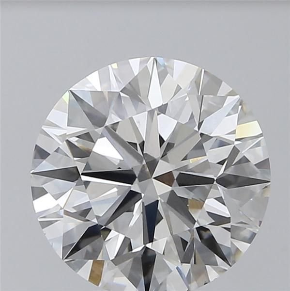 4.76ct H VS1 Rare Carat Ideal Cut Round Lab Grown Diamond