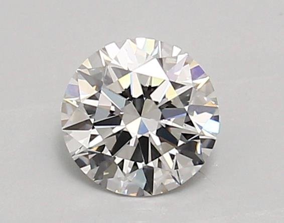 0.86ct D VVS2 Excellent Cut Round Lab Grown Diamond