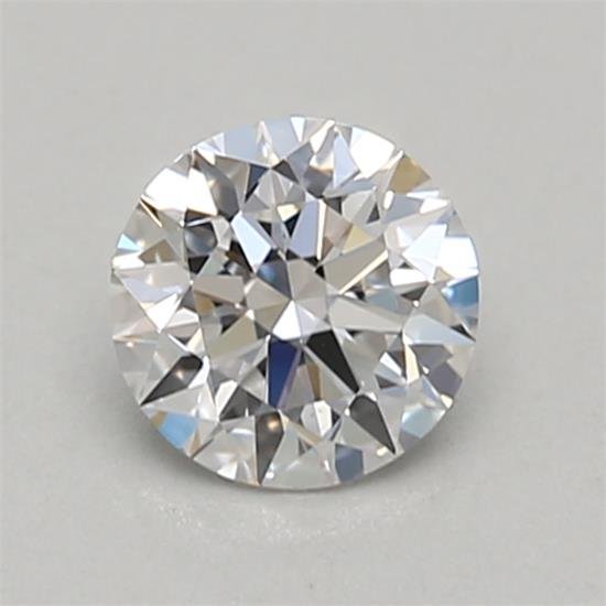 0.44 Carat Round Lab Diamond