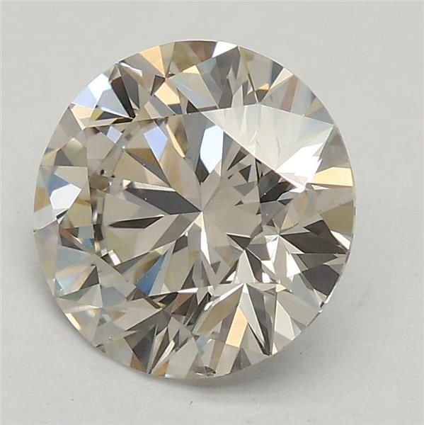 1.19ct K VS2 Rare Carat Ideal Cut Round Lab Grown Diamond