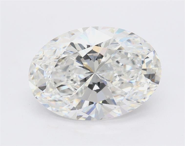 1.52ct E VS1 Rare Carat Ideal Cut Oval Lab Grown Diamond