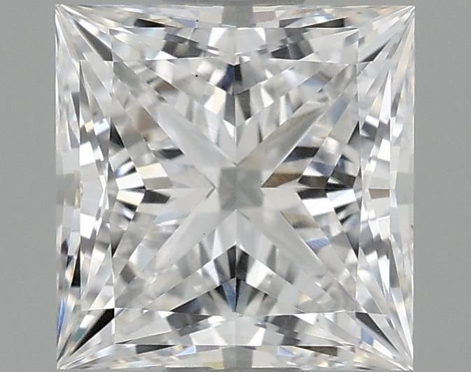 1.04 Carat Princess Lab Diamond